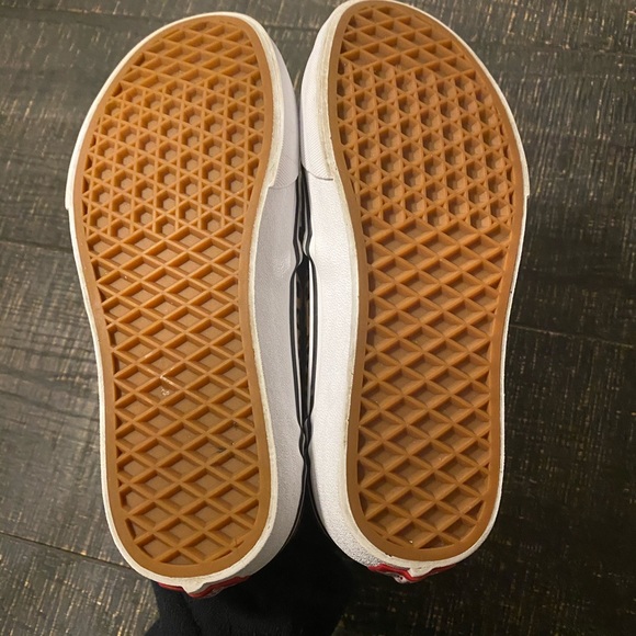 Leopard cheetah print vans - Picture 6 of 7